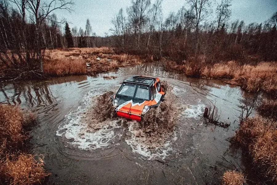 Фото тест драйва