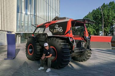 Фото галереи